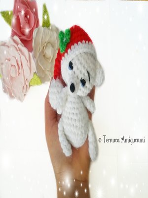 cover image of Sweet bear Crochet Pattern